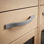 Halador de Arco Villa Color Gris 128 mm