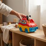 Bloques Mágicos de Construcción Van Disney Mickey Mouse Multicolor