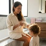 Desenredante en Spray para Bebés 60 mL