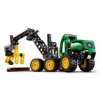 LEGO Technic Cosechadora con Ruedas John Deere
