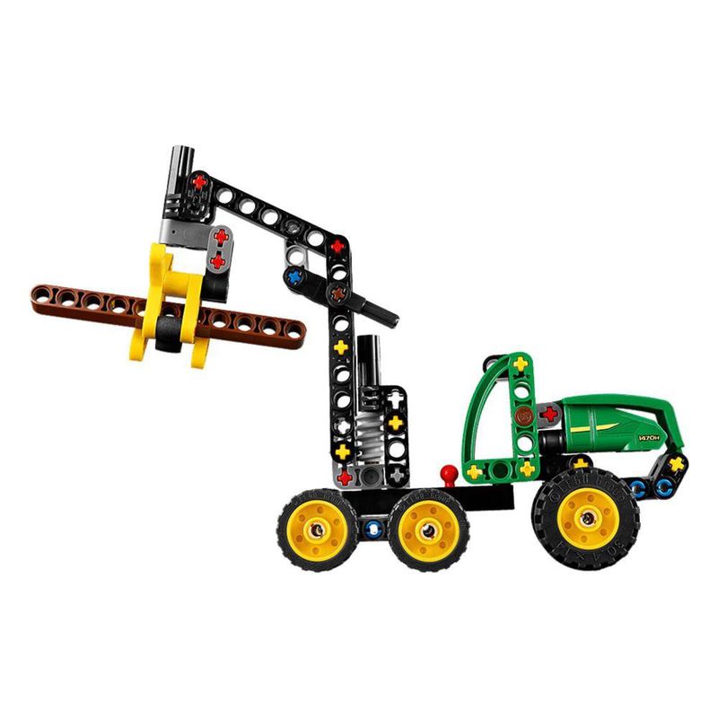 LEGO Technic Cosechadora con Ruedas John Deere