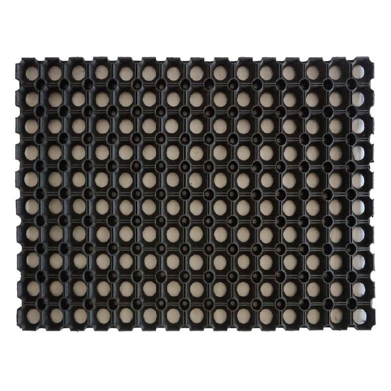 Alfombra De Hule Antifatiga 50X100 Cm - Viva