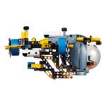 LEGO Technic Submarino de Investigación de Aguas Profundas
