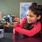 LEGO Technic Submarino de Investigación de Aguas Profundas