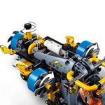 LEGO Technic Submarino de Investigación de Aguas Profundas