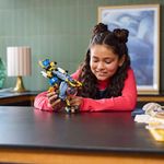 LEGO Technic Submarino de Investigación de Aguas Profundas