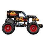 LEGO Technic Monster Jam Grave Digger Fuego y Hielo