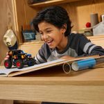 LEGO Technic Monster Jam Grave Digger Fuego y Hielo