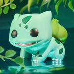 Funko Pop Games Pokémon Bulbasaur Figura de Vinilo Coleccionable #453