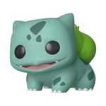 Funko Pop Games Pokémon Bulbasaur Figura de Vinilo Coleccionable #453