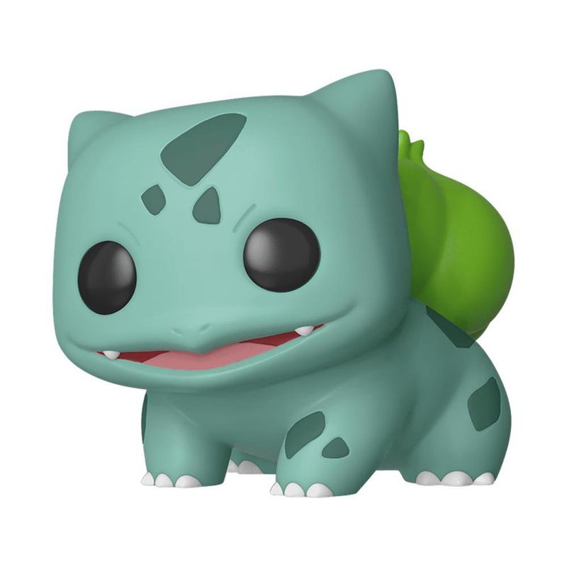 Funko Pop Games Pokémon Bulbasaur Figura de Vinilo Coleccionable #453