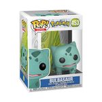 Funko Pop Games Pokémon Bulbasaur Figura de Vinilo Coleccionable #453