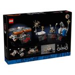 LEGO Technic Vehículo LRV de Exploración Lunar NASA Apolo 1913 Piezas