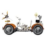 LEGO Technic Vehículo LRV de Exploración Lunar NASA Apolo 1913 Piezas