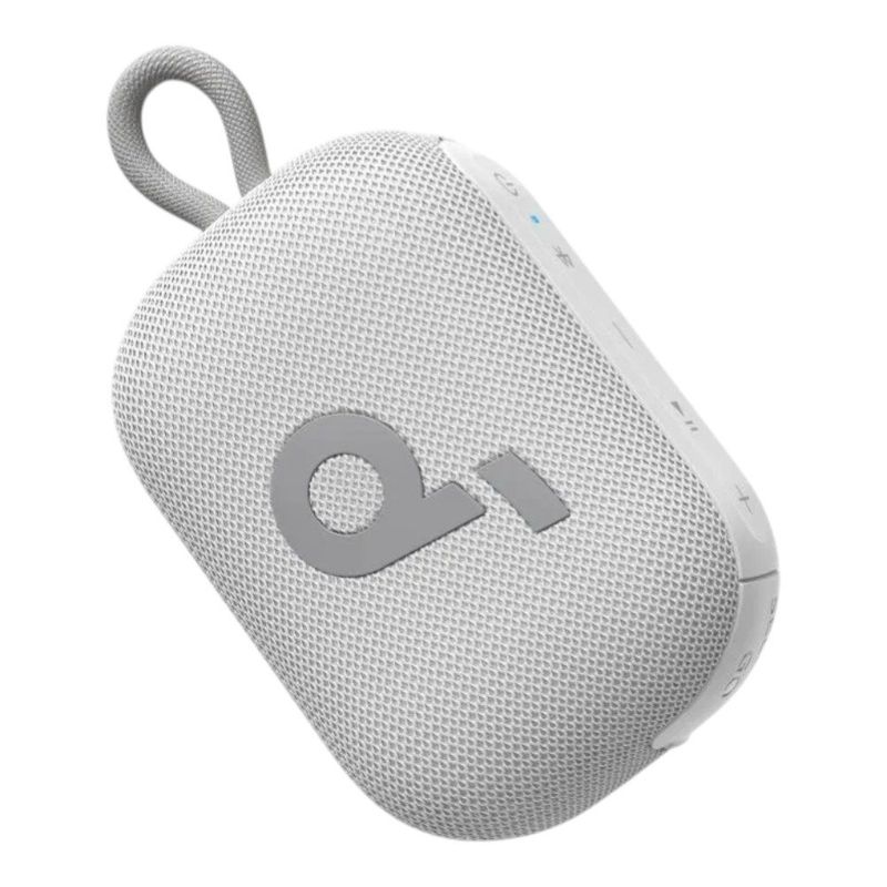 Bocina Portatil Soundcore Select 4 Go Color Blanco