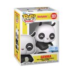 Funko Pop Animation Ranma ½ Genma Panda Figura Coleccionable de Vinilo #2031