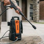 Hidrolavadora Eléctrica de 1500 PSI