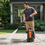 Hidrolavadora Eléctrica de 1500 PSI