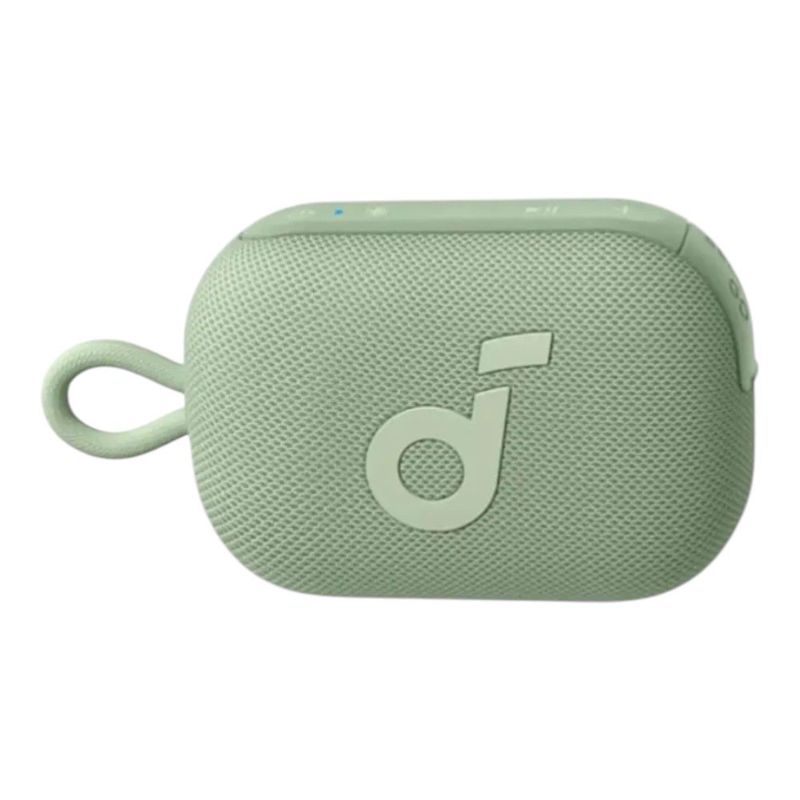 Bocina Portatil Soundcore Select 4 Go Color Verde