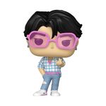 Funko Pop Animation K-Pop Demon Hunters Jinu Figura Coleccionable de Vinilo con Chase #2259 Diseños Surtidos