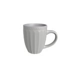 Taza Perlada Lyra de Cerámica Gres para Café, Té o Chocolate de 11.7 oz - Colores Surtidos