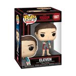 Funko Pop Television Stranger Things Eleven Figura Coleccionable de Vinilo #1807