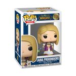 Funko Pop Games World of Warcraft Figura Coleccionable de Vinilo Diseños Surtidos