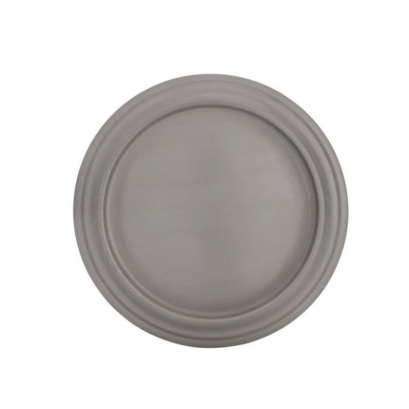 Perilla Amerock Color Níquel de 32 mm