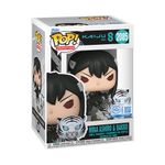 Funko Pop Animation Kaiju No. 8 Mina Ashiro & Bakko Figura Doble Coleccionable de Vinilo #2085