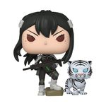 Funko Pop Animation Kaiju No. 8 Mina Ashiro & Bakko Figura Doble Coleccionable de Vinilo #2085