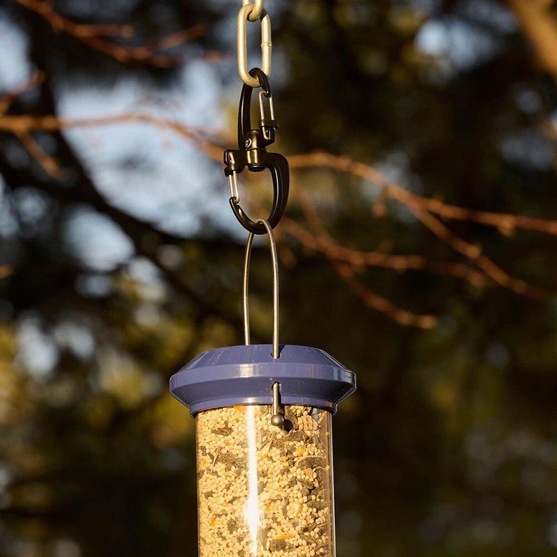 Mosquetón Doble Slide Lock No. 2