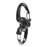 Mosquetón Doble Slide Lock No. 2