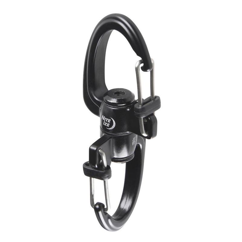 Mosquetón Doble Slide Lock No. 2