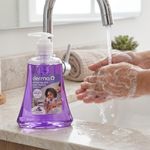 Jabón en Líquido para Manos Aroma Lavanda 440 Ml