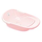 Bañera Infantil Conforto Fofura Diseño Ergonómico Color Rosado