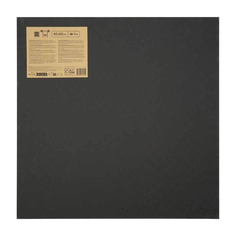 Protector Antivibración EVA para Electrodomésticos 600 x 600 x 10 mm