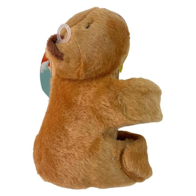 Peluche de Capibara Brazalete