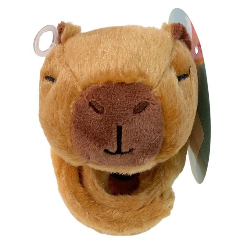 Peluche de Capibara Brazalete
