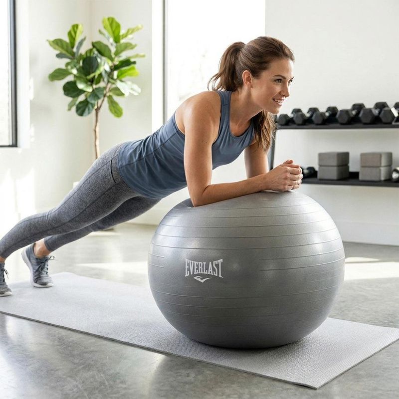 Bola de Gimnasia y Yoga 65 cm