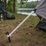 Lazo de Polipropileno Trenzado 1/4 Plg x 50 Pies Color Blanco