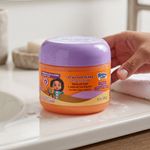 Crema para Peinar Infantil Ricitos de Oro Rizos Perfectos con Karité y Aceite de Coco 300 g