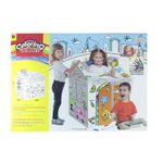 Casa para Colorear Hazlo Tú Mismo