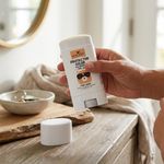 Protector Solar en Barra para Bebés Exotik de FPS 50 con Aceites Naturales 15 g