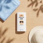 Protector Solar en Barra para Bebés Exotik de FPS 50 con Aceites Naturales 15 g