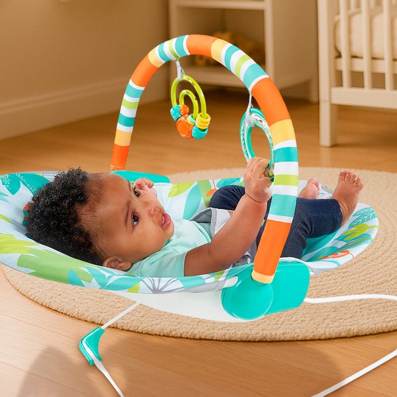 Silla Vibradora Diseño Selva - Bright Stars