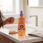 Loción Desenredante Infantil Ricitos de Oro Rizos Perfectos con Karité y Coco 200 mL