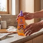 Loción Desenredante Infantil Ricitos de Oro Rizos Perfectos con Karité y Coco 200 mL