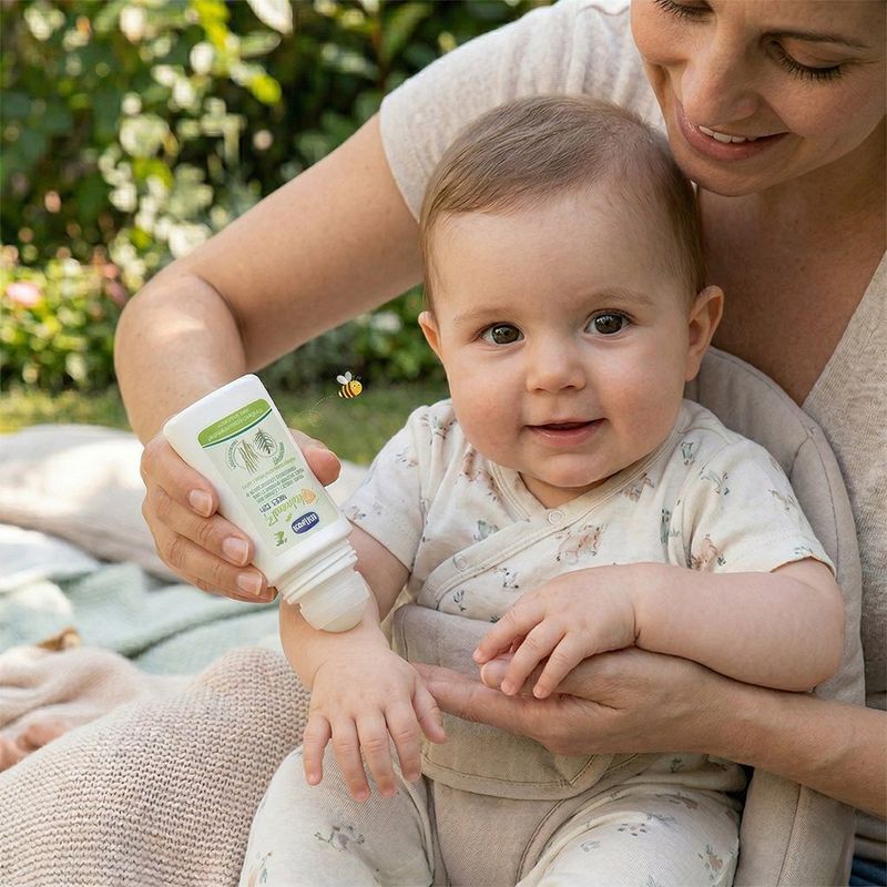 Roll On Protector NaturalZ Chicco para Bebé de 2M+