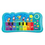 Teclado de la Jungla