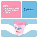 Vaselina Johnson’s Baby Original Pura y Suave sin Parabenos 100 g
